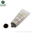 30g cosmetic aluminum-plastic tube for hand cream packaging